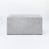 Lynwood Cube Bench - Threshold™ designed with Studio McGee - image 3 of 4