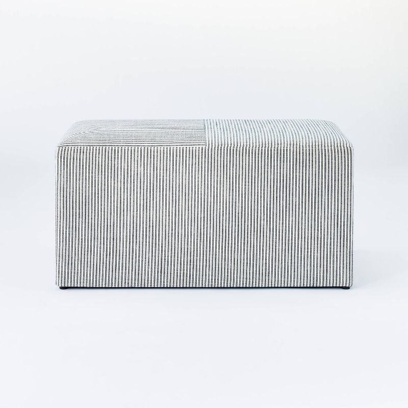 Lynwood Cube Bench - Threshold™ designed with Studio McGee, 4 of 15