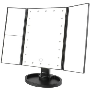 Vivitar Simply Beautiful Light Up Vanity Mirror - 1 of 3