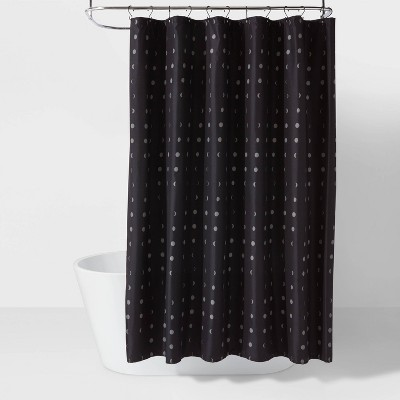 Black : Shower Curtains : Target