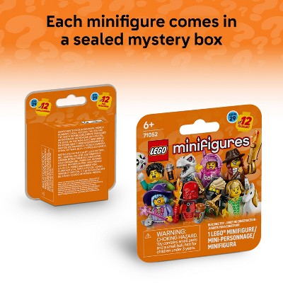 Детские конструкторы LEGO Minifigures Series 29 Party Favors 71052 — фото 3