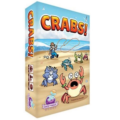 Crabs! Board Game