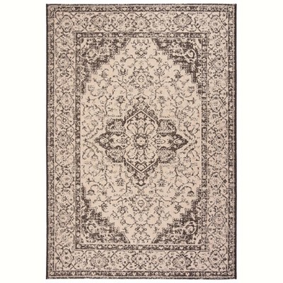 Beach House BHS137 Power Loomed Rug - Safavieh