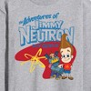 Men's - Jimmy Neutron - Adventures of Jimmy Neutron Long Sleeve Graphic T-Shirt - 2 of 4