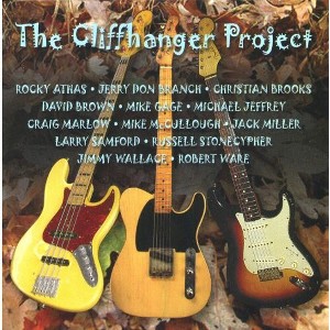 Various Artists - Cliffhanger Project (CD) - 1 of 1