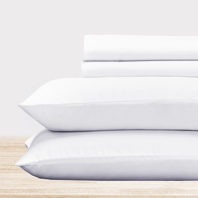 Utopia Bedding Printed Queen Sheet Set - 1 Fitted Sheet, 1 Flat Sheet and 2 Pillowcases - Soft Brushed Microfiber Fabric - Shrinkage and Fade