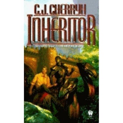 Inheritor - (Foreigner) by  C J Cherryh (Paperback)