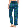 Ashford & Brooks Women's Plush Mink Fleece Pajama Sleep Pants - 3 of 4