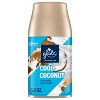 Glade Automatic Spray Air Freshener Refill - Cool Coconut - 6.2oz - 2 of 4