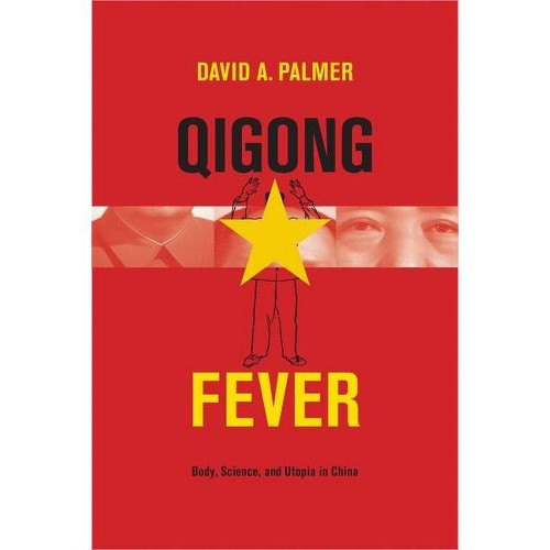 Qigong Fever - by David Palmer (Hardcover)
