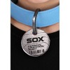 HalloweenCostumes.com One Size   Kids Disney Pixar Sox Plush Face Halloween Costume Headband Accessory, Pink/Blue/Orange - 2 of 4