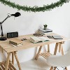 Floral Home 9' Boxwood Garland - 1-Piece - 4 of 4