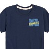 Boys' - Marvel - Venom Grunge Short Sleeve Graphic T-Shirt - 2 of 4