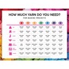 Lion Brand Hue & Me Yarn - 2 of 4