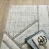 Oriental Weavers Cambria 5569B Grey/ Beige Indoor Area Rug - 1'10" x 7'6" - 3 of 4