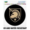 United States Military Academy Primary Logo Automotive Car Window Locker Circle Bumper Sticker - 2 of 4