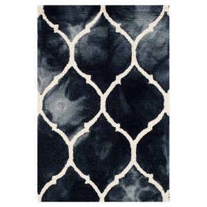 Adkins Accent Rug - Graphite/Ivory (2