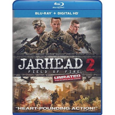 Jarhead 2: Field of Fire (Blu-ray)(2015)