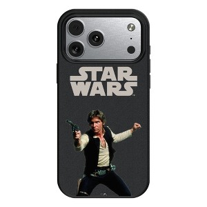 Star Wars Rebel Alliance Color Block MagSafe Compatible Cell Phone Case for Apple iPhone 17 Series - 1 of 4