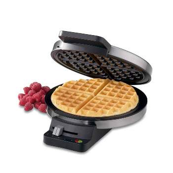 Target Is Selling $10 Mini Christmas Waffle Makers and I'm On My