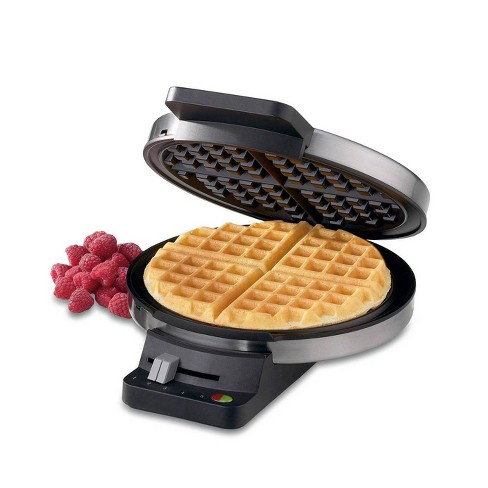 Cuisinart Classic Waffle Maker - Stainless Steel - WMR-CAP2 - image 1 of 4