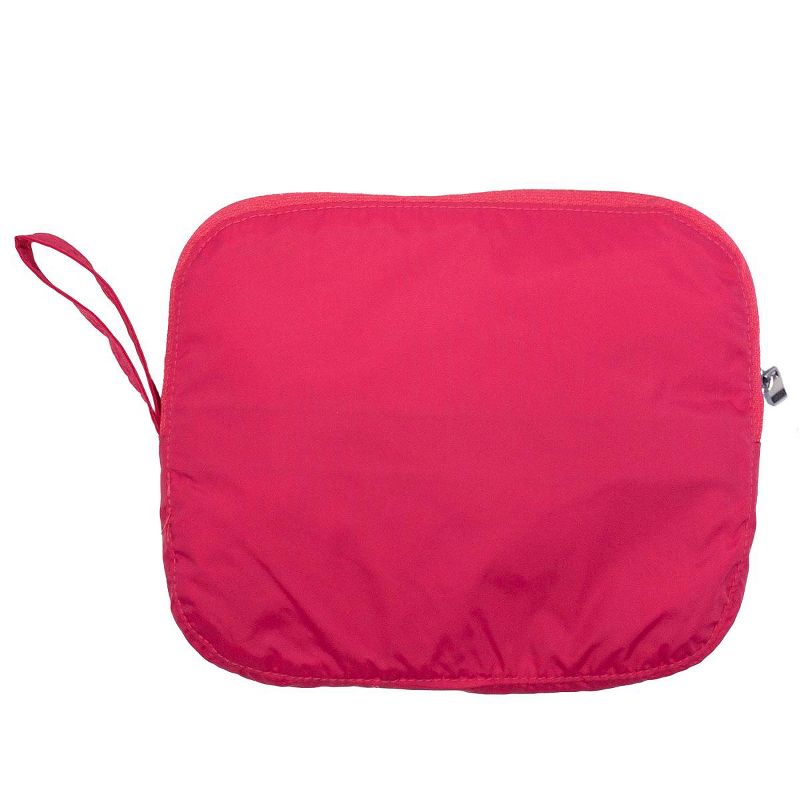 Doggie Design Packable Raincoat - Pink, 2 of 5