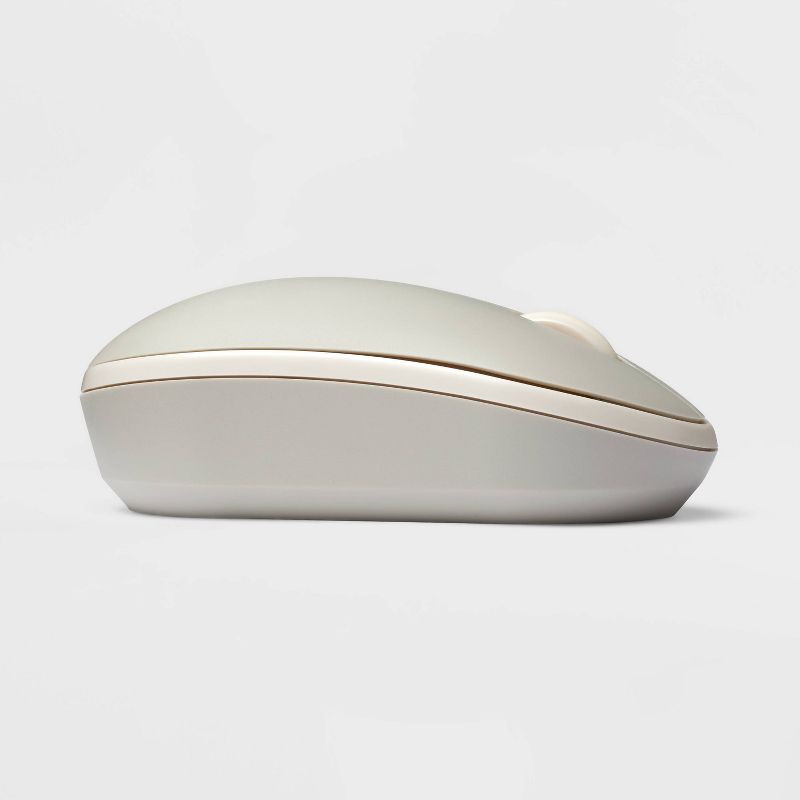 Bluetooth Compact Mouse - heyday&#8482; Gray, 4 of 8