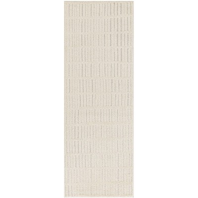 Nourison Cozy Modern Abstract Indoor Area Rug
