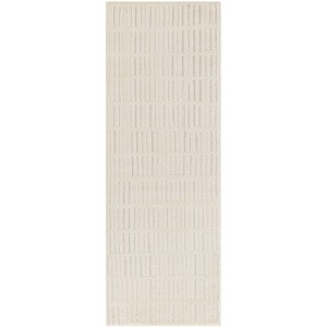 Nourison Cozy Modern Abstract Indoor Area Rug - 1 of 4