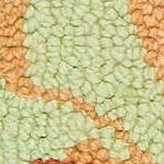 light green/multi