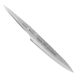 Chroma Type 301 F.A. Porsche 8'' Carving Knife Hammered Finish - 1 of 1