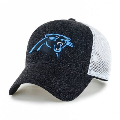 NFL Carolina Panthers Women's Allure Hat