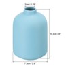 Unique Bargains Ceramic Minimalist Wedding Table Centerpieces Decor Flower Vase - 2 of 4