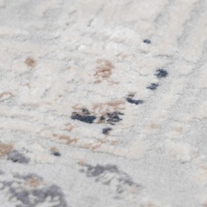 Hauteloom Speaks Traditional Textured Luxe Rug - 1 of 4
