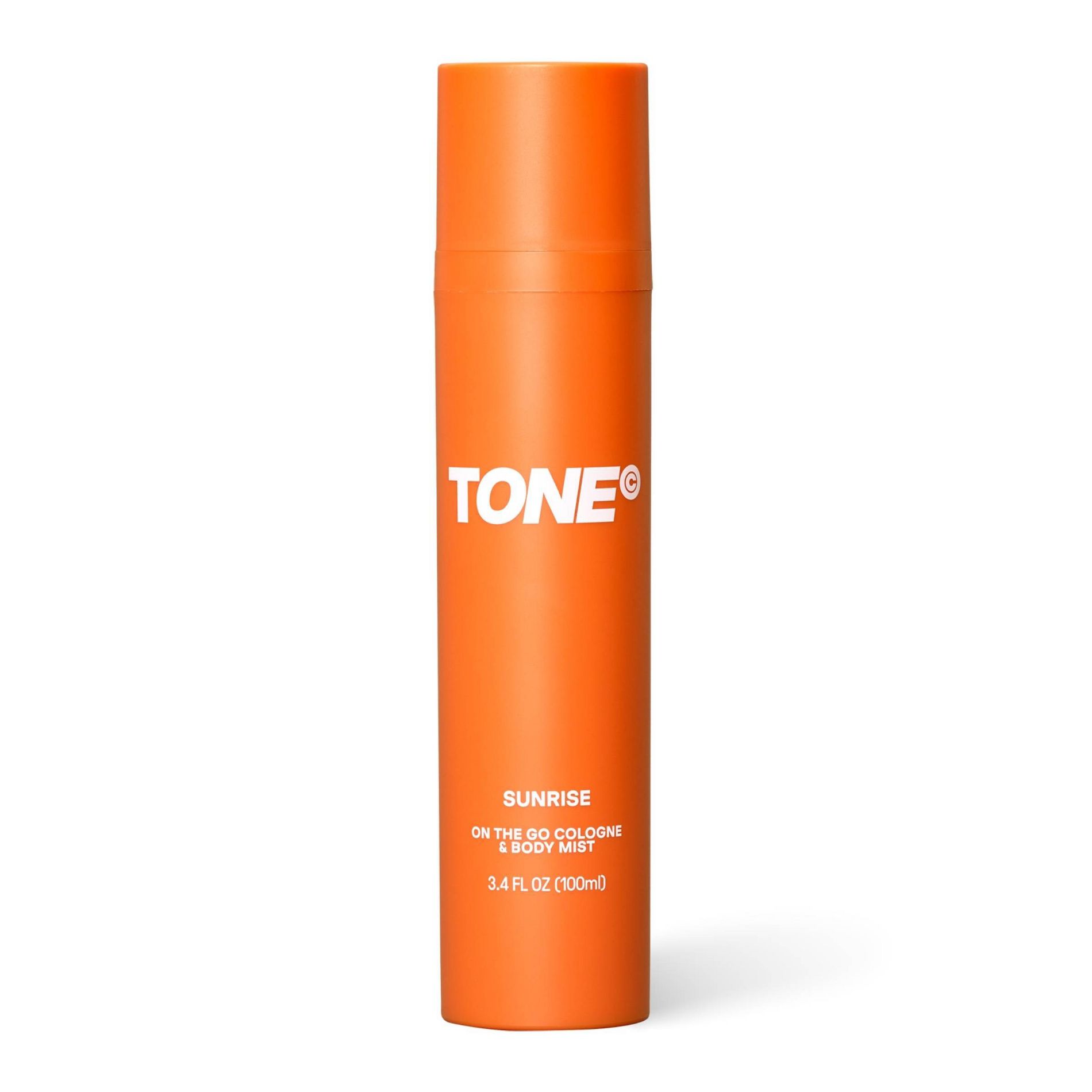 TONE On-The-Go Cologne & Body Mist - Sunrise - 100ml