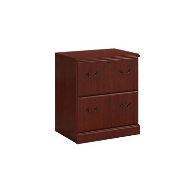 Bennington 2 Drawer File from Kathy Ireland Home - Bush Furniture