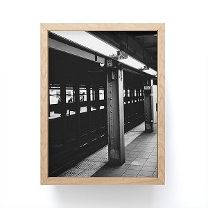 Bethany Young Photography Brooklyn Subway Framed Mini Art - Society6 - 1 of 3