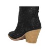Women's Wo's Ankle Stone Bootie - Forever - 3 of 3
