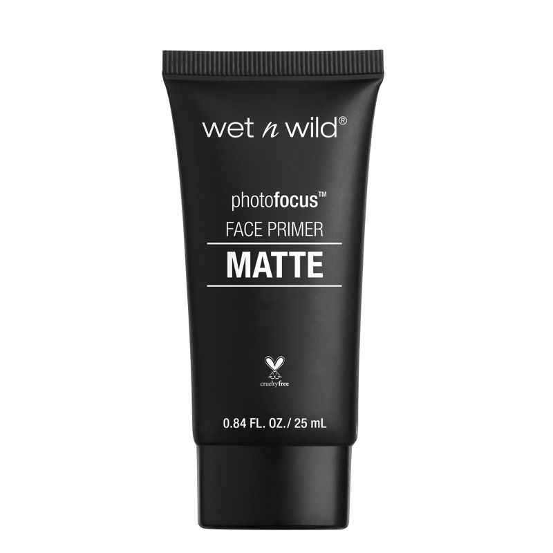 Wet n Wild Photofocus Matte Face Primer - 0.84 fl oz, 1 of 5