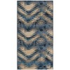 Unique Loom    Outdoor Modern Aztec Area Rug - 2 of 4
