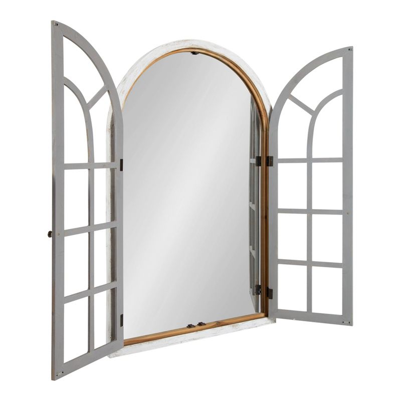 28" x 44" Boldmere Arch Wall Mirror - Kate & Laurel All Things Decor, 3 of 8