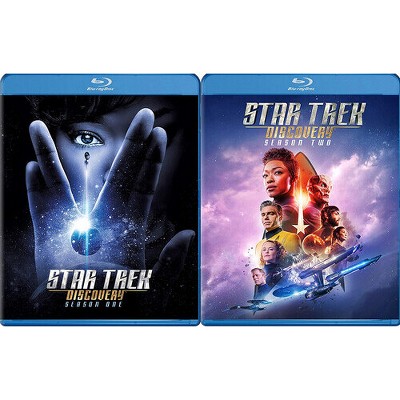 Star Trek: Discovery: Seasons One and Two