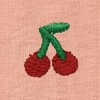 Dalix Womens Lil Cherry Jersey Tee - 2 of 4