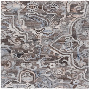 Marquee MRQ116 Hand Tufted Indoor Rugs - Safavieh - 1 of 4