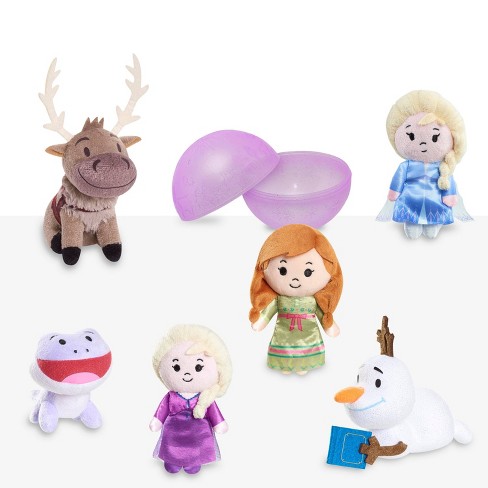 Frozen 2 Mini Capsule Plush