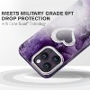 Vena vLove Glitter Heart Case for Apple iPhone 14 Pro Max - 4 of 4