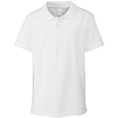 Clique Addison Youth Polo