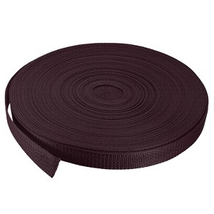 Unique Bargains Waterproof Durable Outdoor Lightweight Polypropylene Webbing Straps - 1 of 4