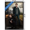 Trends International Supernatural - Dean And Sam Framed Wall Poster Prints - 3 of 4
