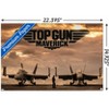 Trends International Top Gun: Maverick - Deck Unframed Wall Poster Prints - 3 of 4